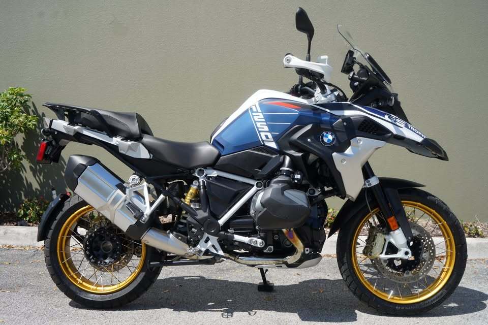 2023 BMW R 1250 GS TROPH in North Miami Beach, FL