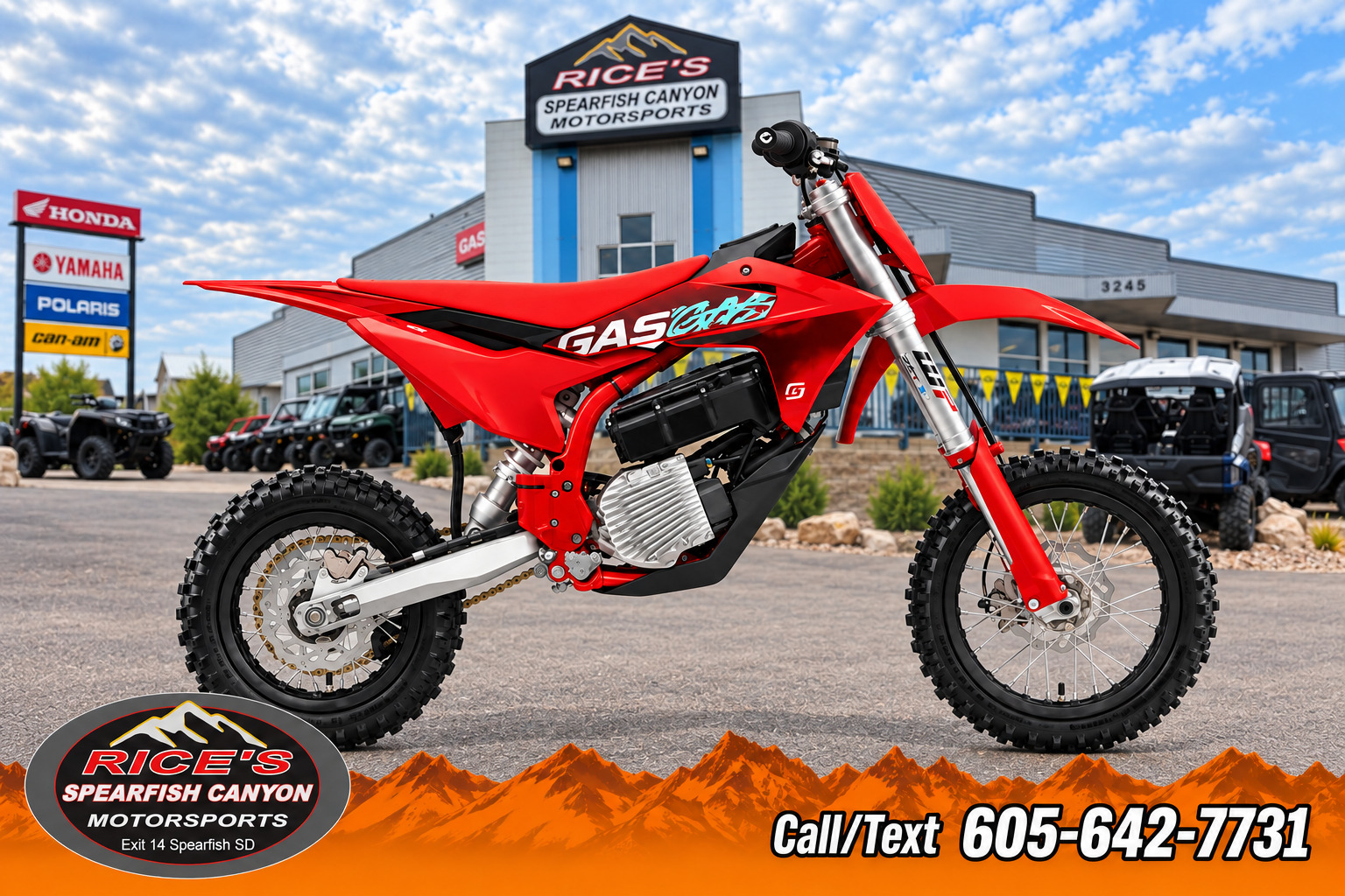 2027 Gasgas MC-E 5 -E-5 in Rapid City, SD