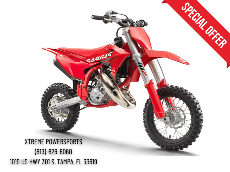 2027 Gasgas MC 50 50 in Tampa, FL