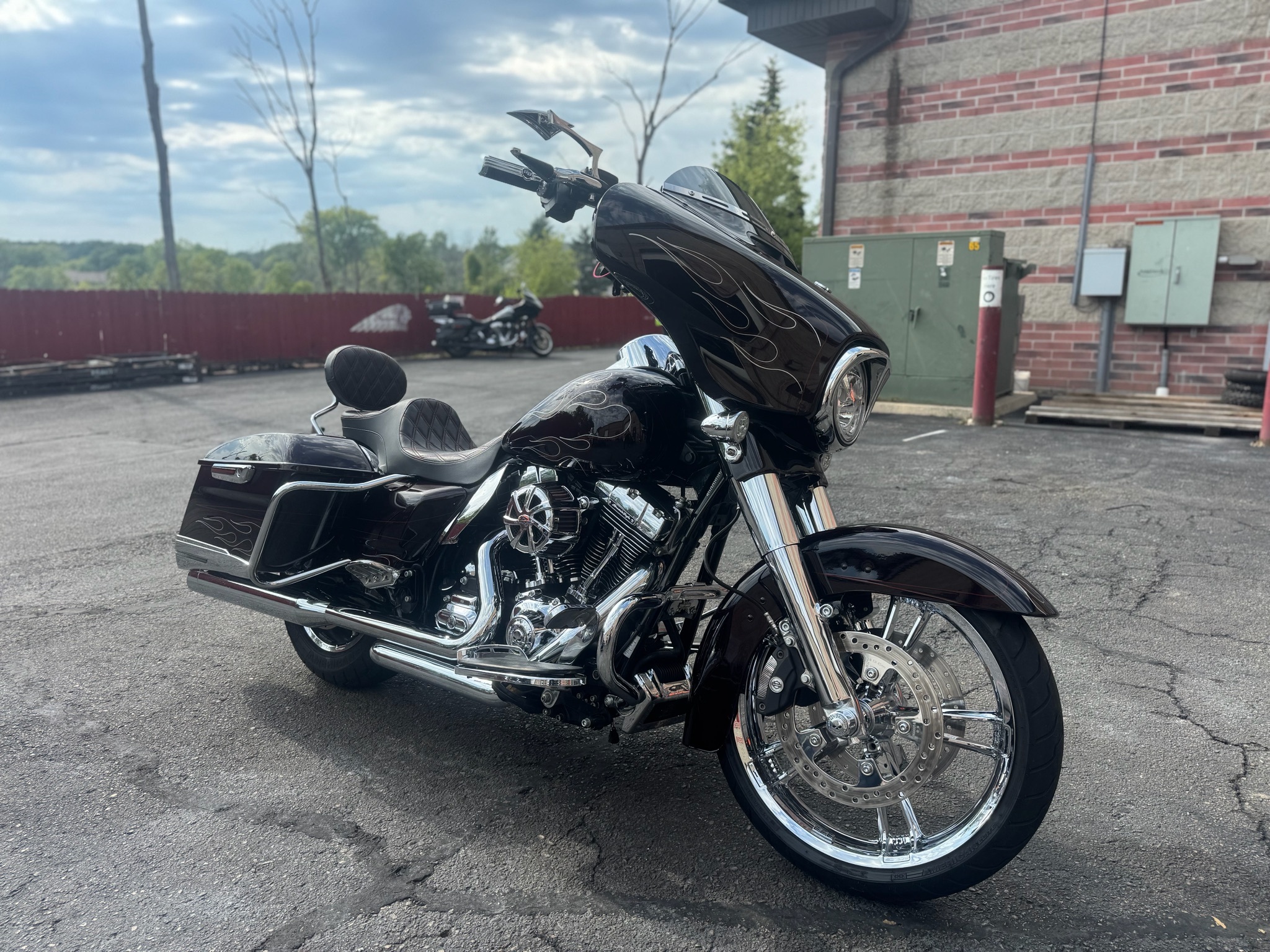 2014 Harley-Davidson Street Glide® Special SPECIAL in Muskego, WI
