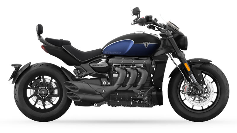2025 Triumph Rocket 3 Storm GT STORM GT in Greensboro, NC