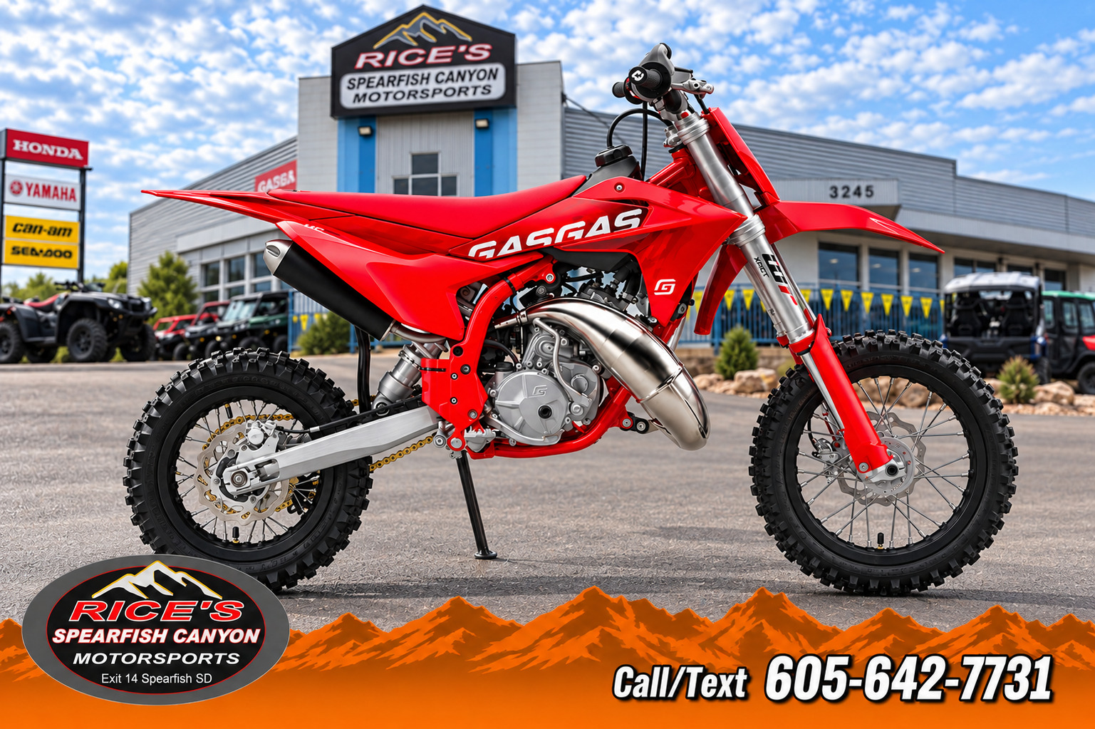 2027 Gasgas MC 50 50 in Rapid City, SD