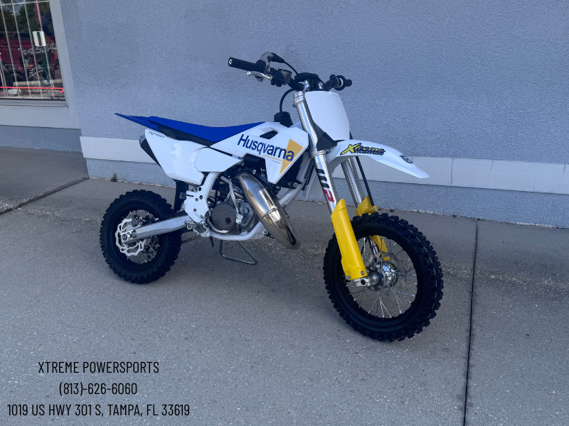 2027 Husqvarna TC 50 50 in Tampa, FL
