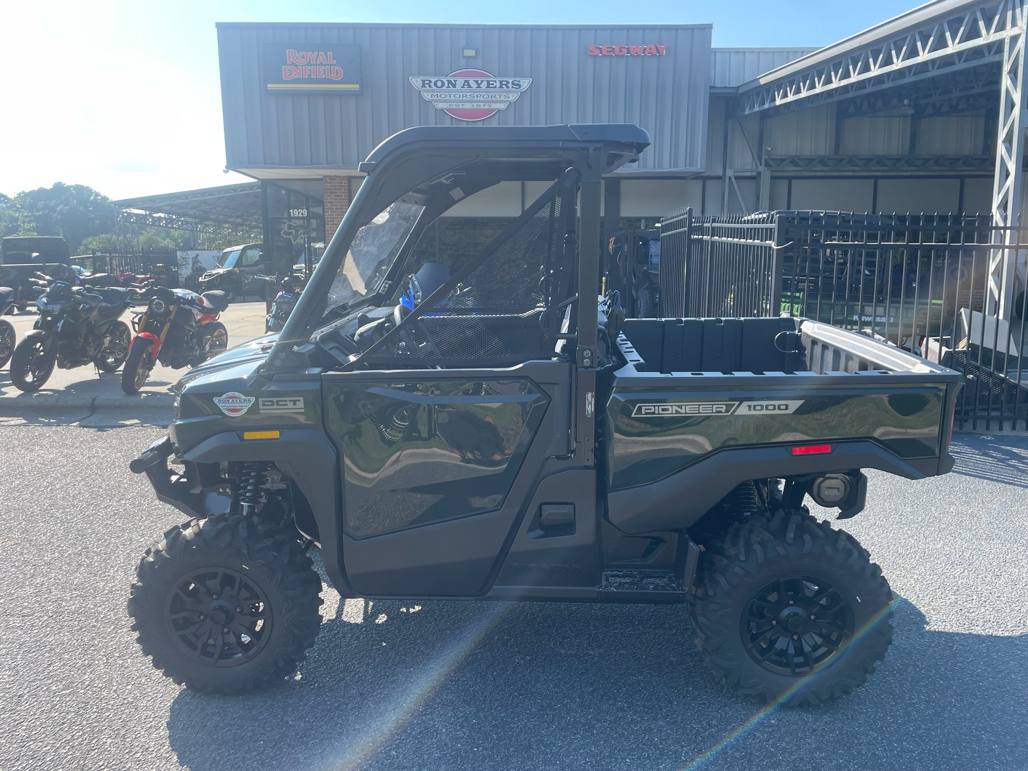 2026 Honda Pioneer 1000 Deluxe in greenville NC