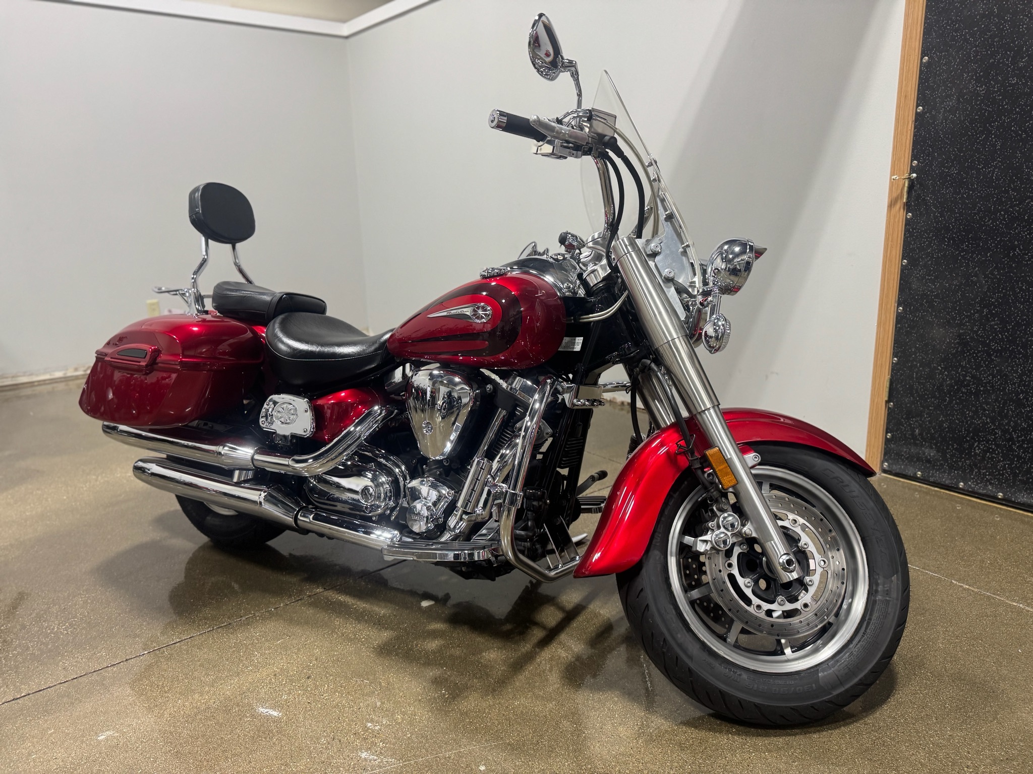 2007 Yamaha Road Star in Muskego, WI