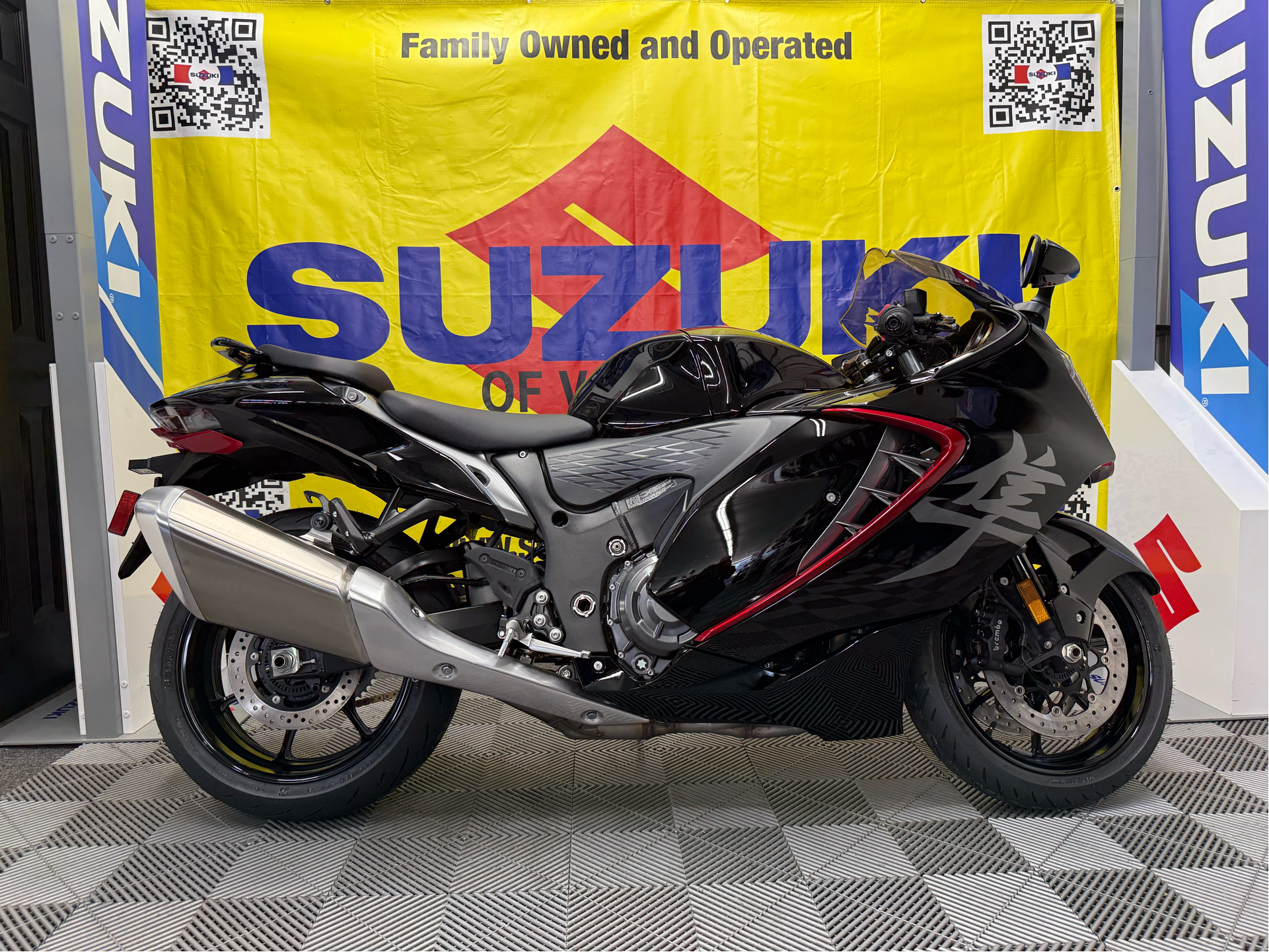 2026 Suzuki Hayabusa in Van Nuys, CA