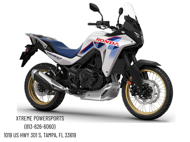 2026 Honda Transalp E-Clutch E-CLUTCH in Tampa, FL