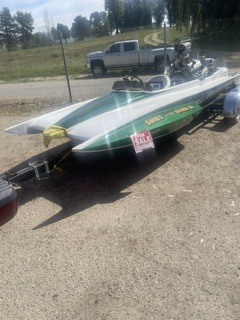 2013 Custom HYDROPLANE in sunvalley CA