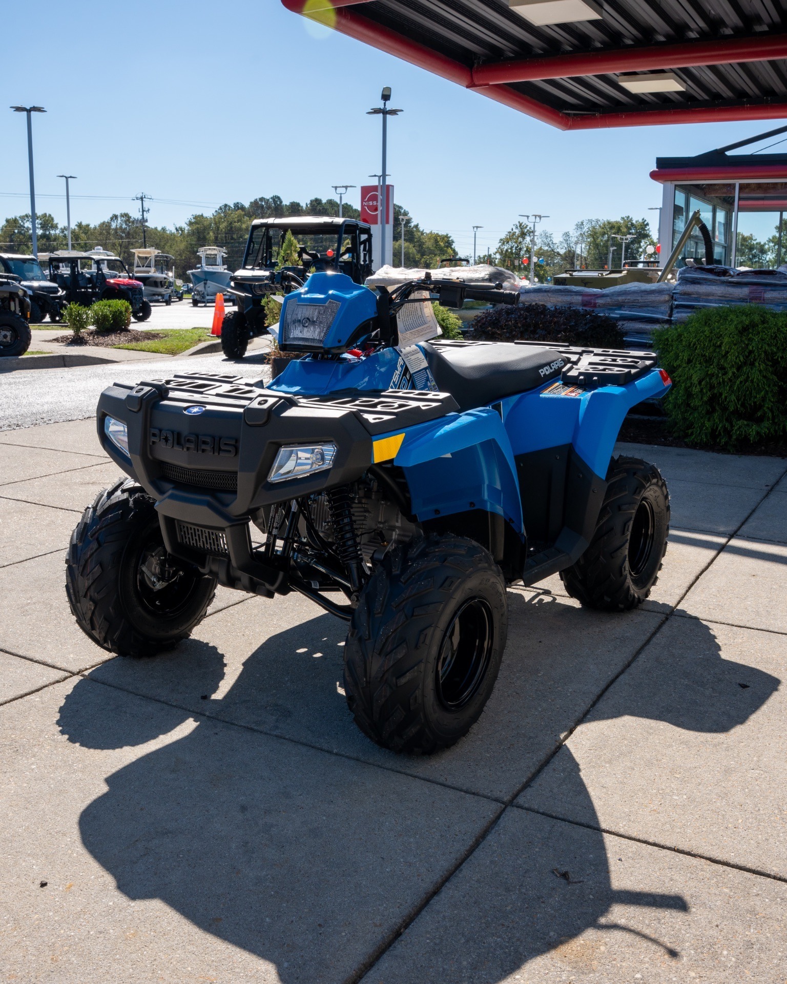 2027 Polaris Sportsman 110 EFI in lexington SC