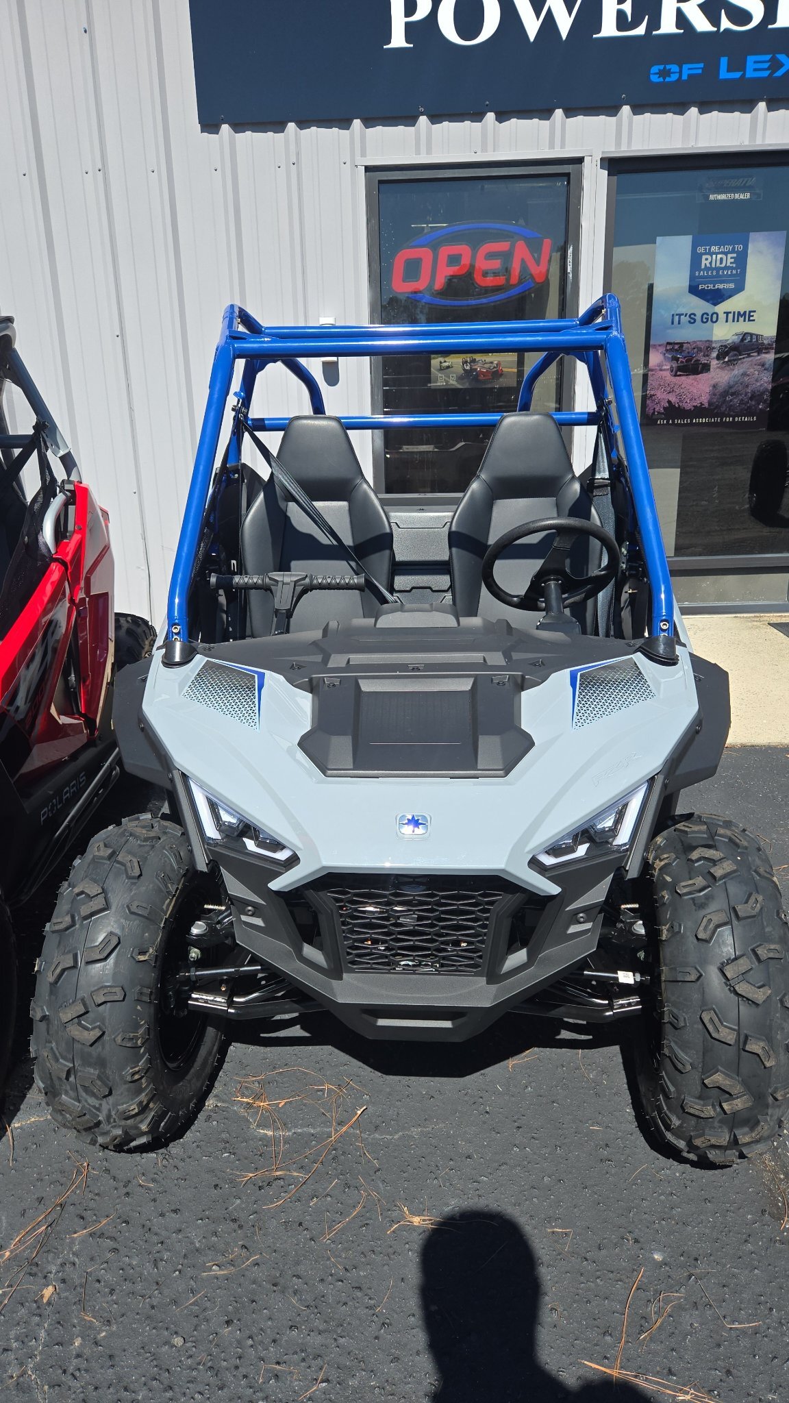 2026 Polaris RZR 200 EFI in lexington SC