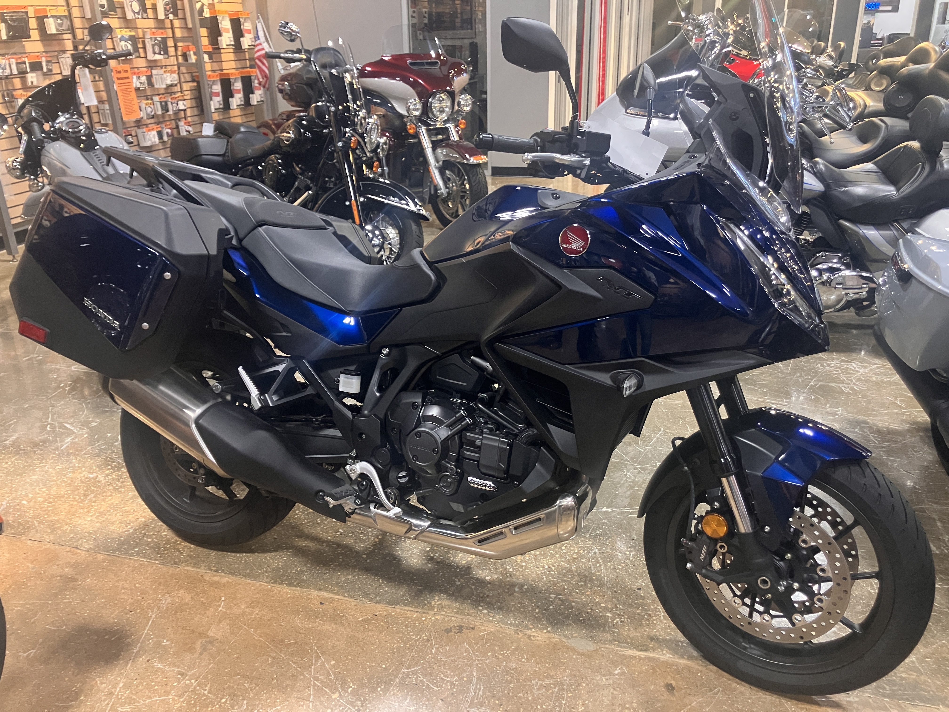 2025 Honda NT1100D in West Long Branch, NJ