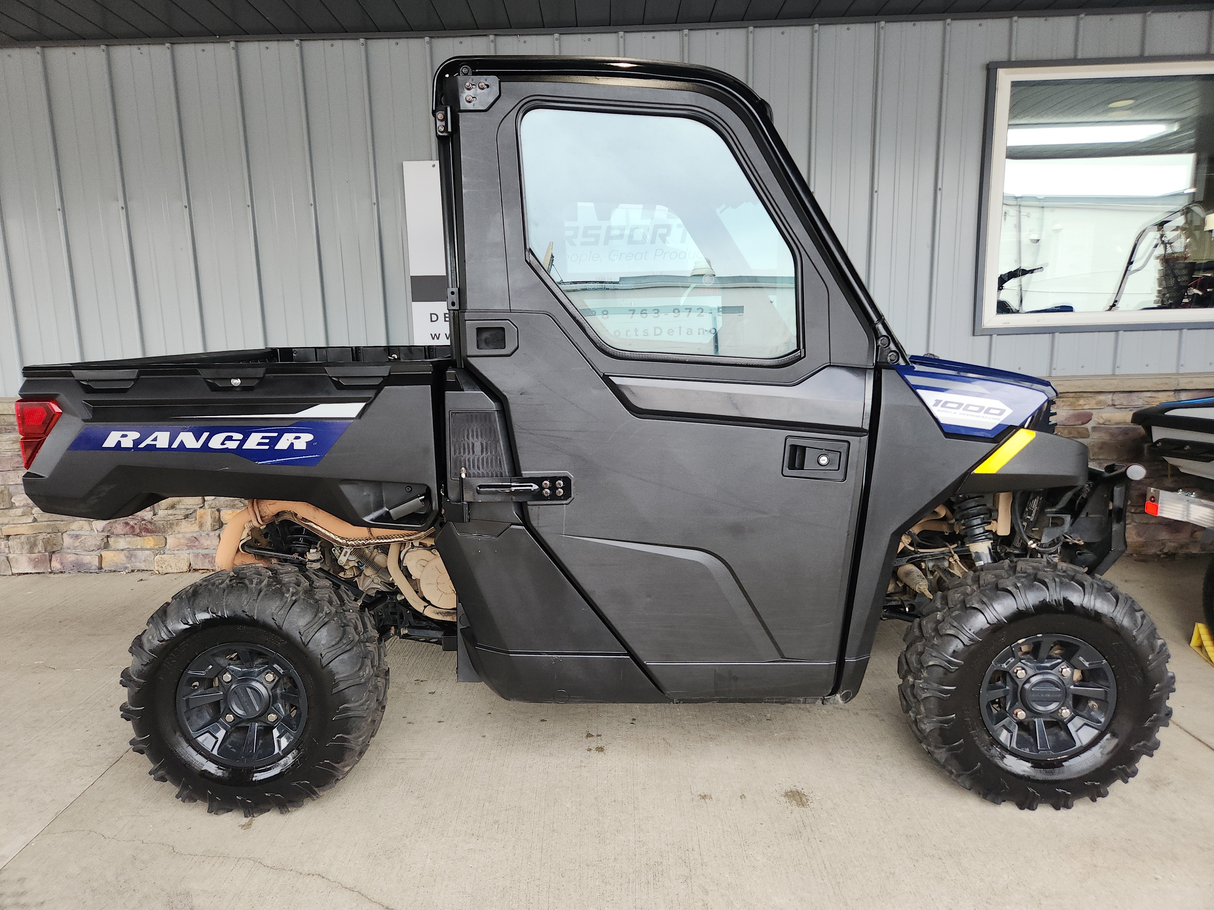 2023 Polaris Ranger 1000 Premium in delano MN
