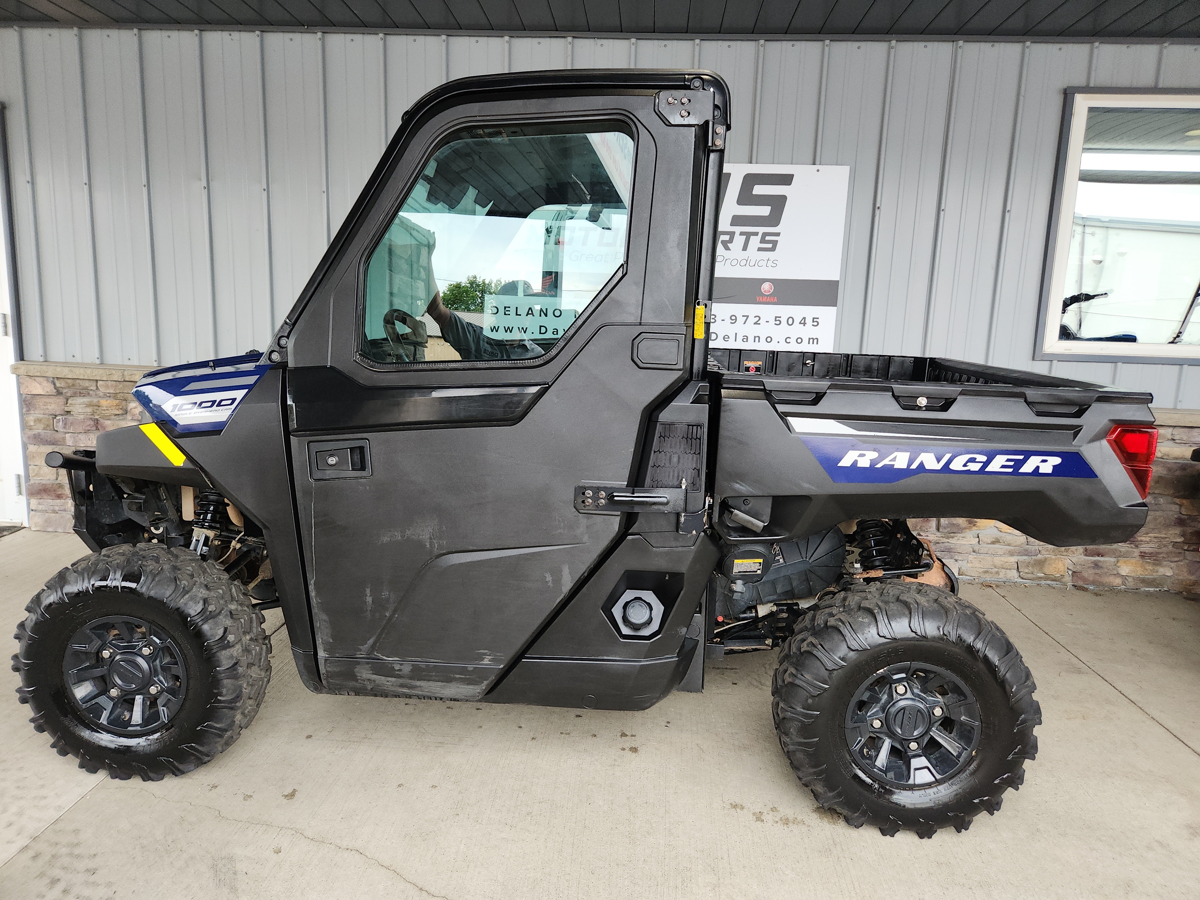 2023 Polaris Ranger 1000 Premium in delano MN