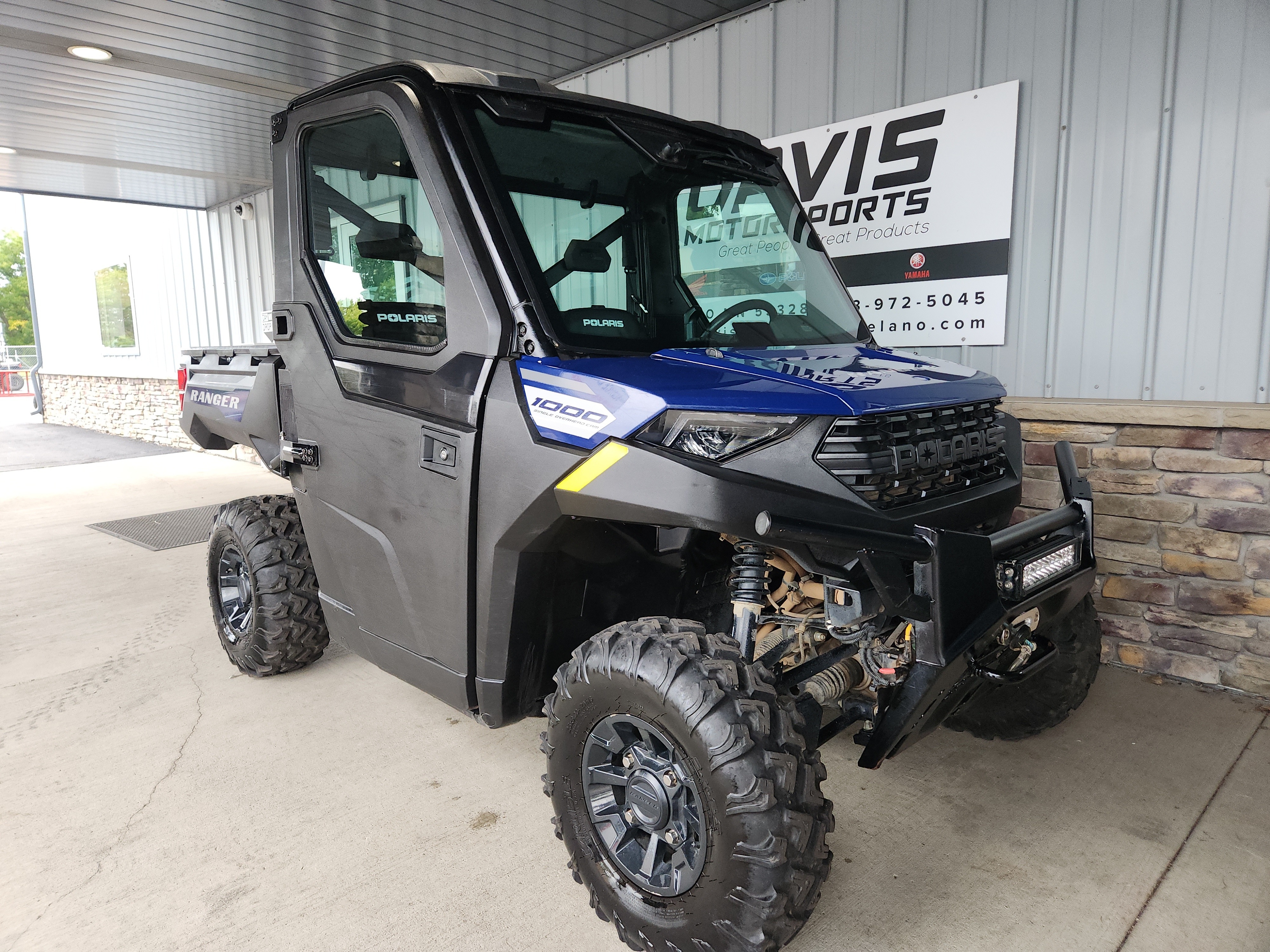 2023 Polaris Ranger 1000 Premium in delano MN