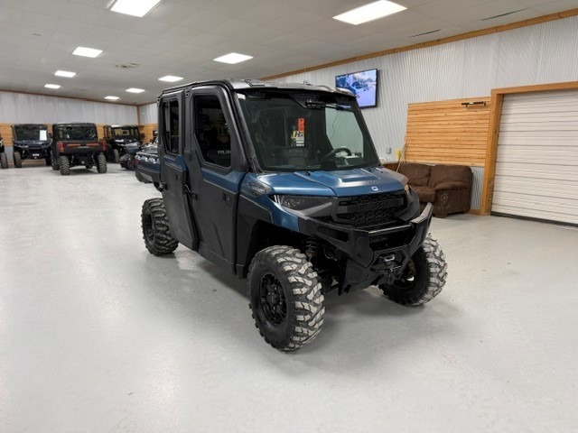 2025 Polaris Ranger Crew XP 1000 NorthStar Edition Premium with Fix UTV/Utility ATV
