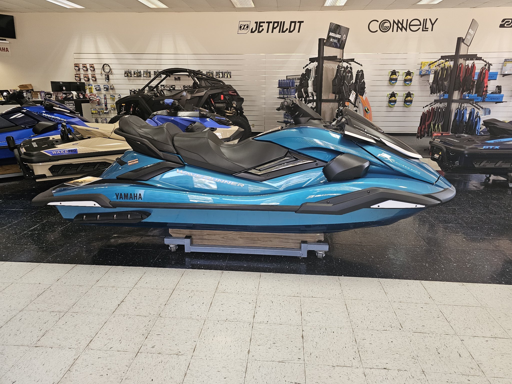 2026 Yamaha FX Cruiser SVHO in afton OK