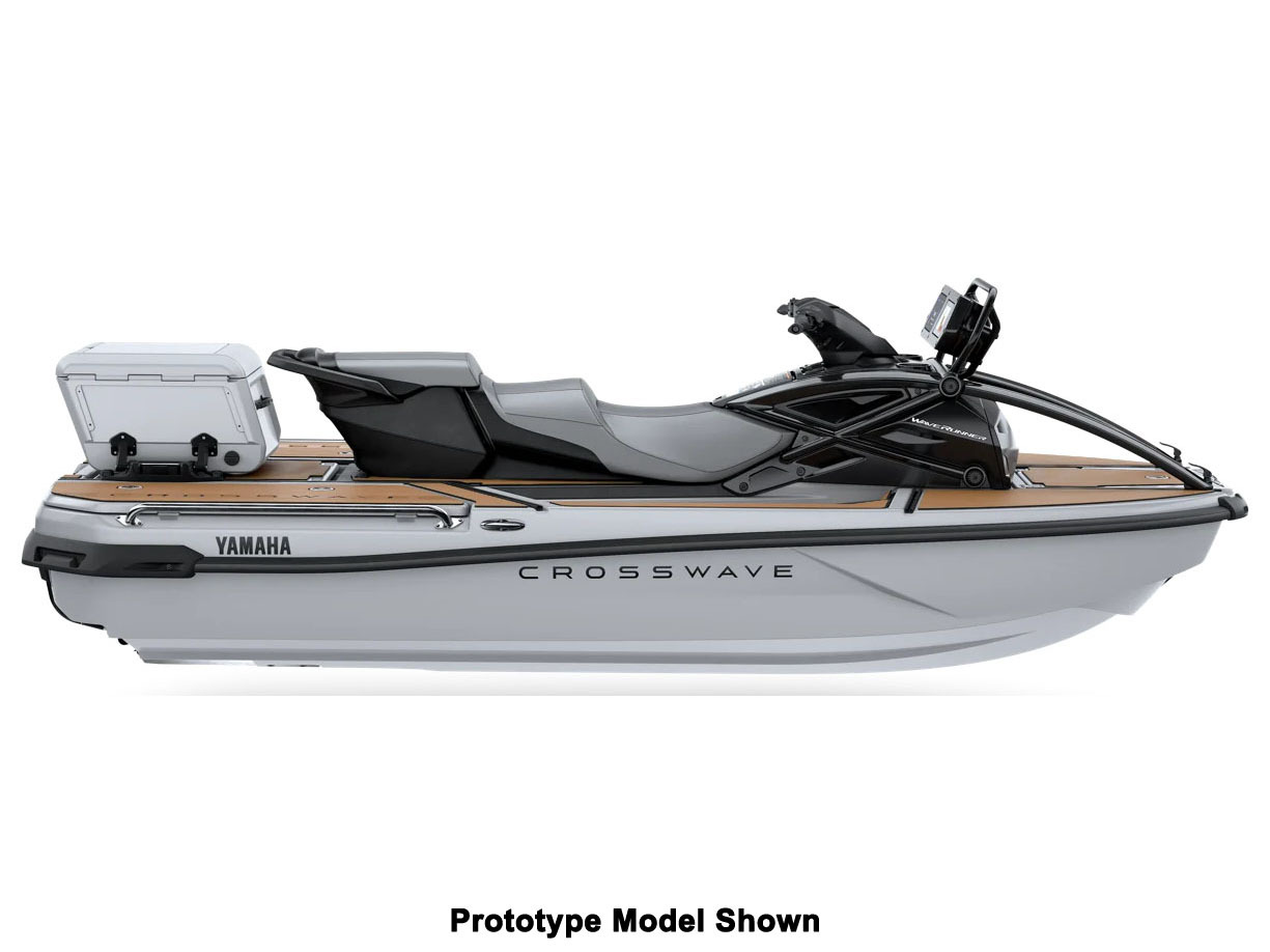 2027 Yamaha CrossWave in afton OK