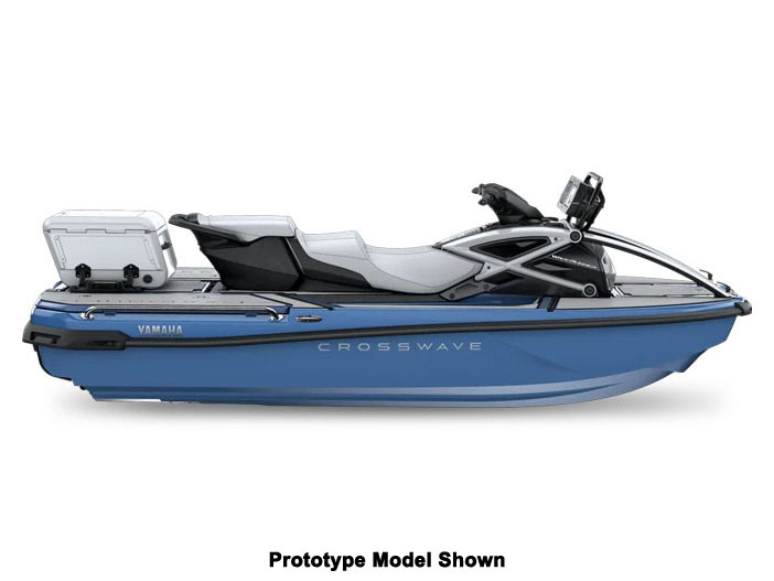 2027 Yamaha CrossWave in afton OK