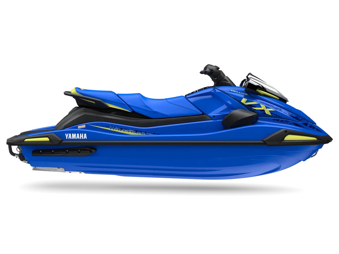 2027 Yamaha VX Deluxe in afton OK