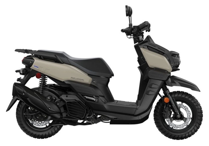 2025 Yamaha Zuma 125 125 in Antigo, WI