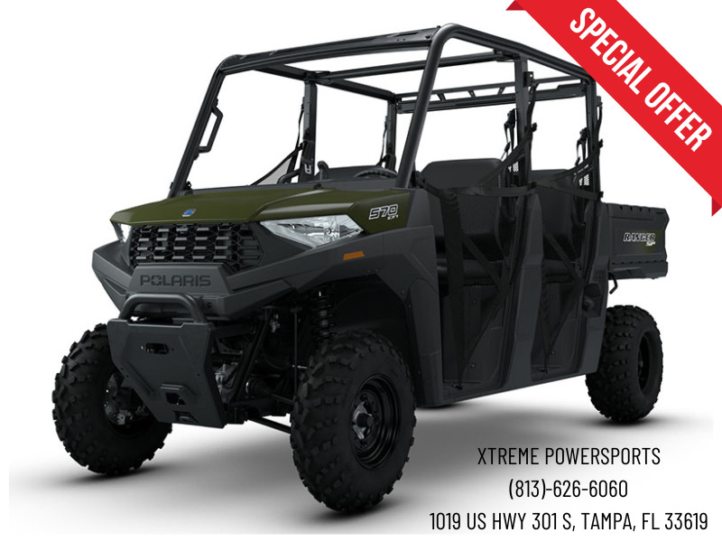 2026 Polaris Ranger Crew SP 570 in tampa FL