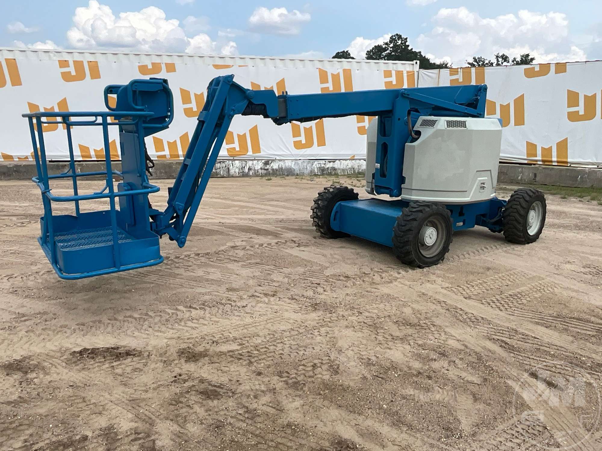 2018 GENIE Z34/22 in Brooklyn, MS