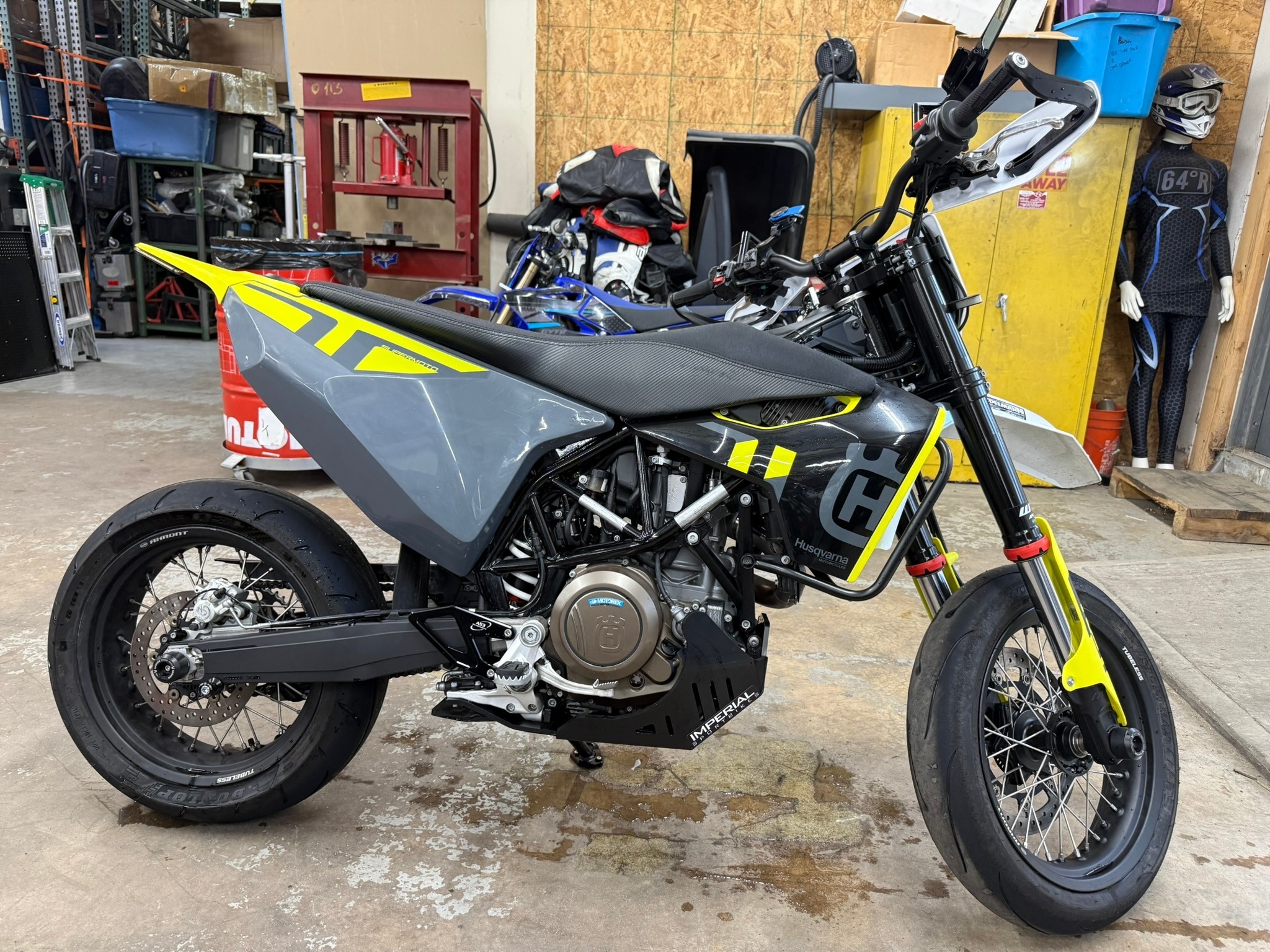 2023 Husqvarna 701 Supermoto SUPERMOTO in Denver, CO