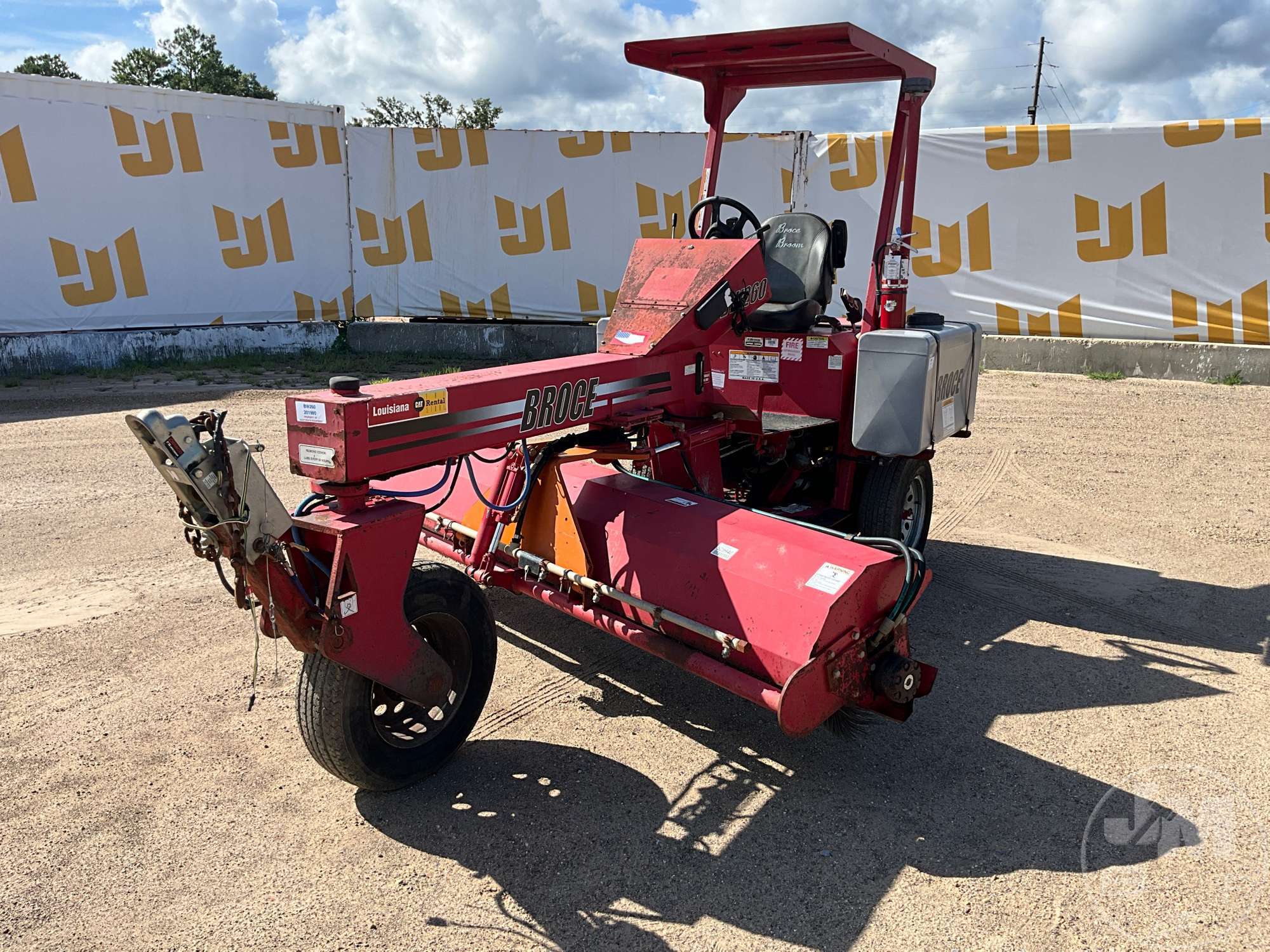 2019 BROCE BW260 in Brooklyn, MS