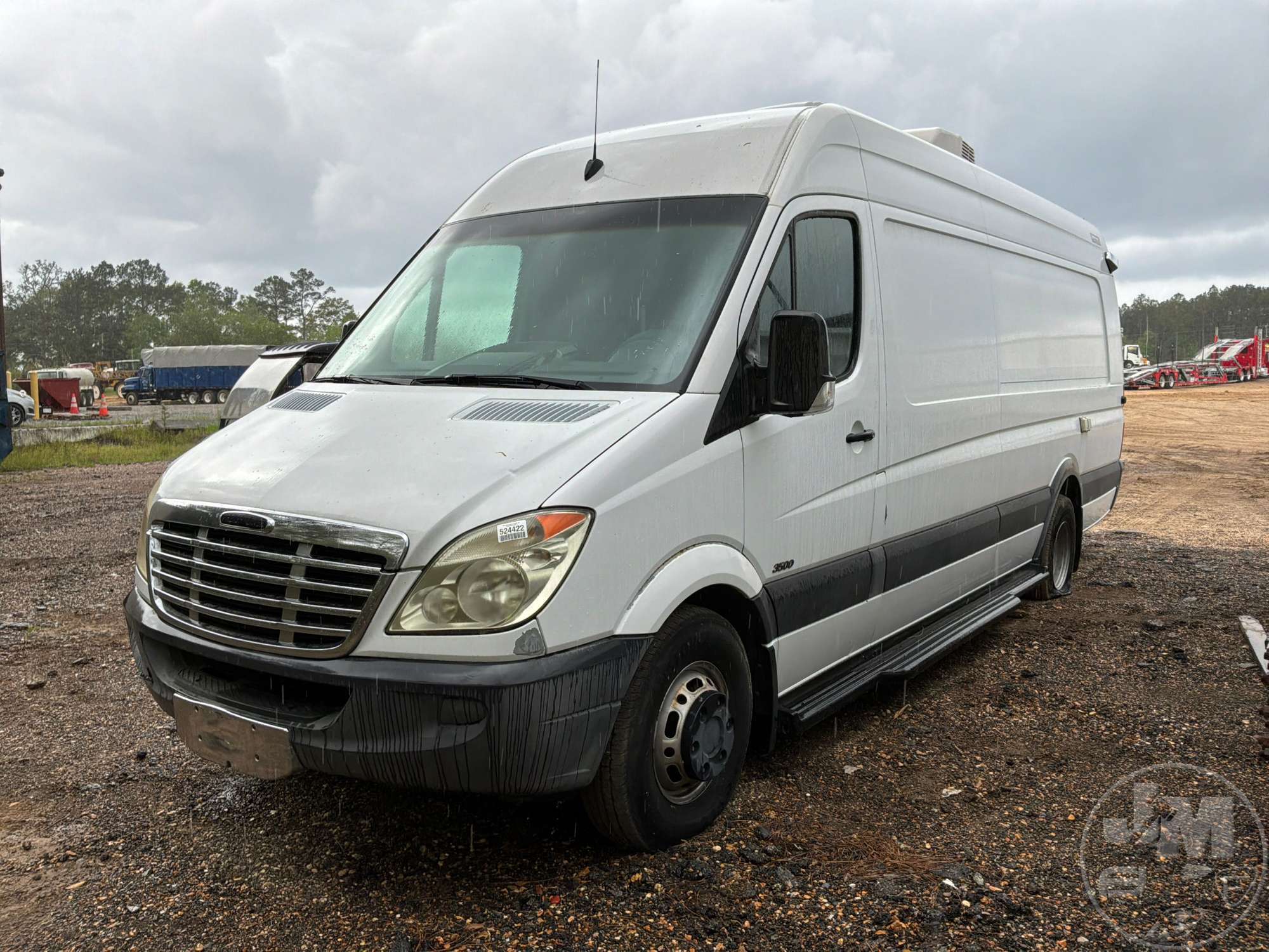 2008 FREIGHTLINER SPRINTER in Brooklyn, MS