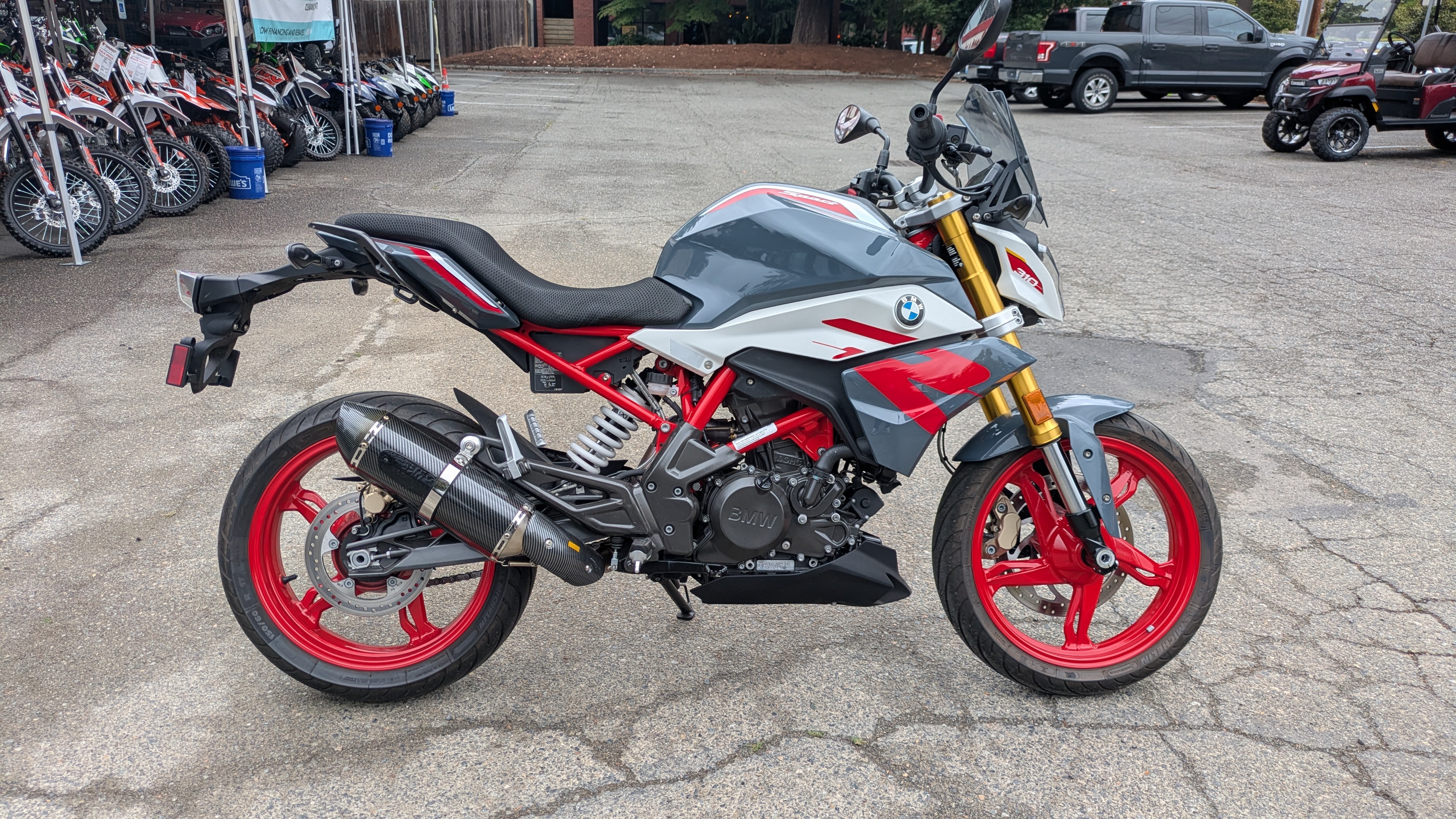 2022 BMW G 310 R 310 R in Lacey, WA