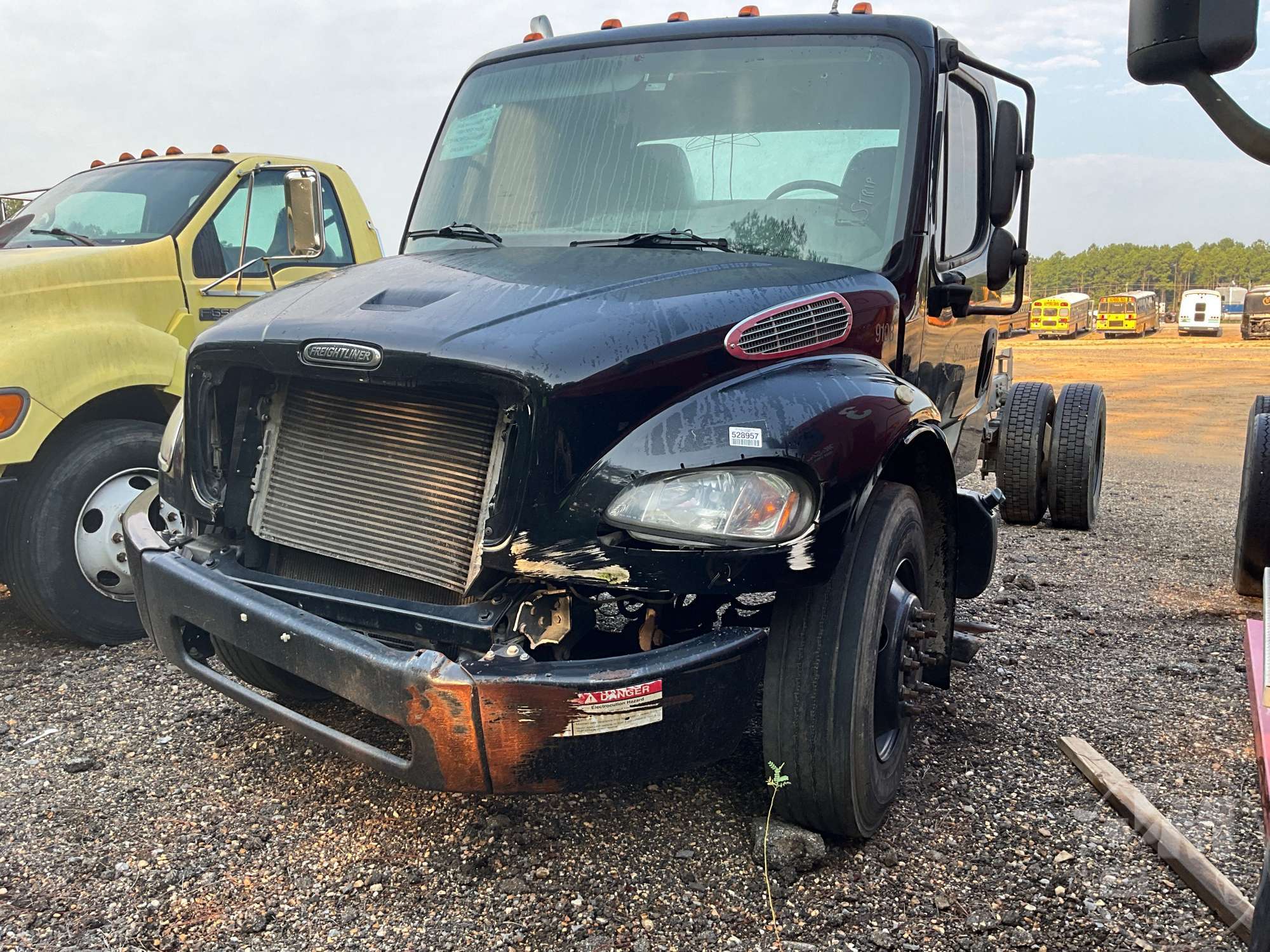2018 FREIGHTLINER M2 in Brooklyn, MS