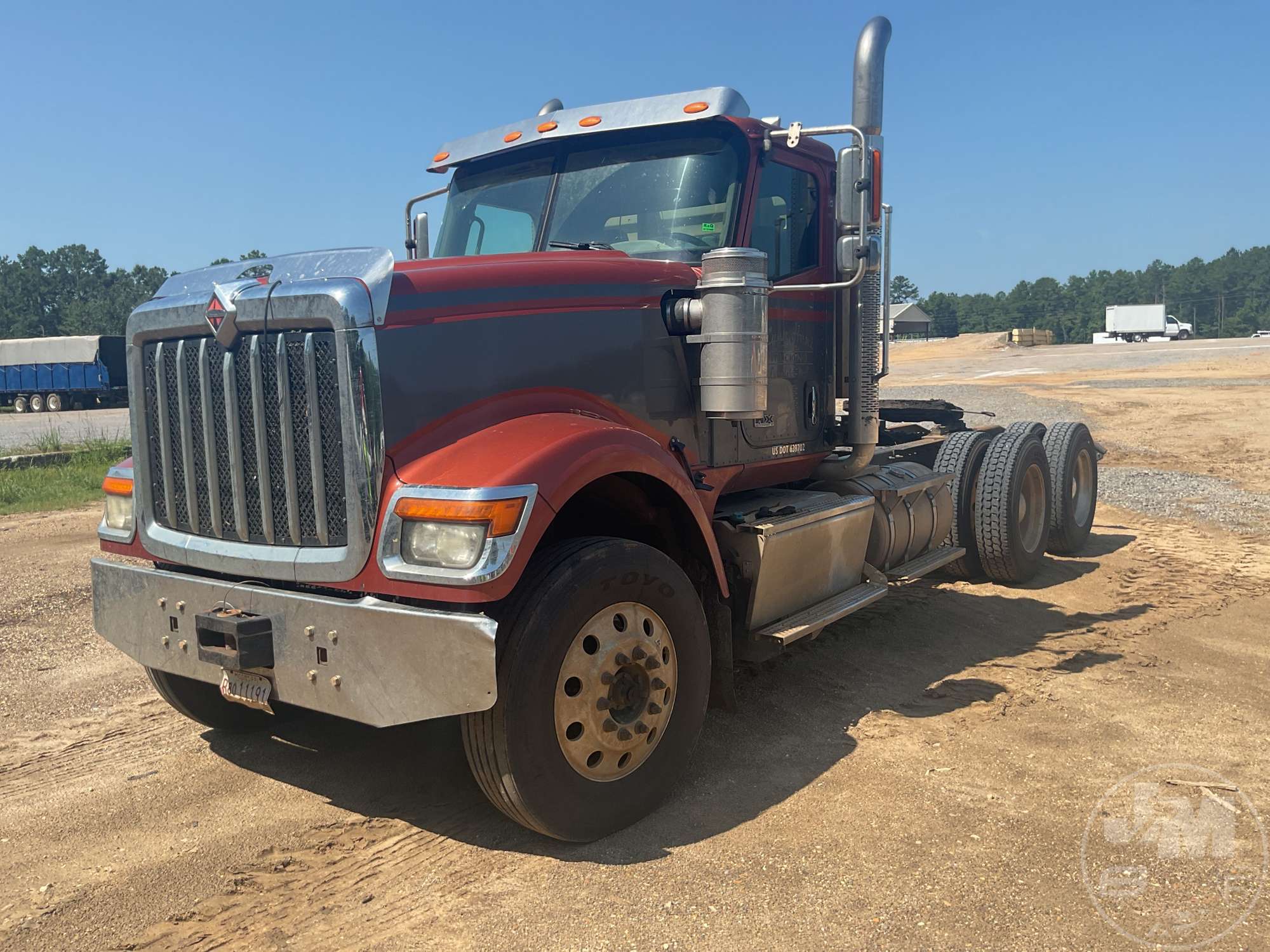 2020 INTERNATIONAL HX520 in Brooklyn, MS