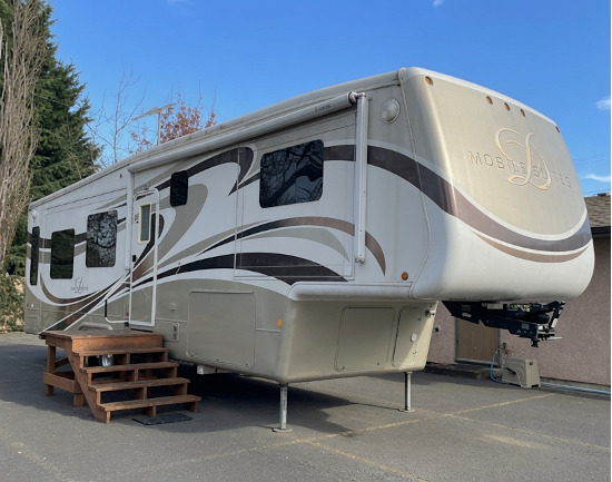 2010 DRV MOBILE SUITES 36TKSB3 RV