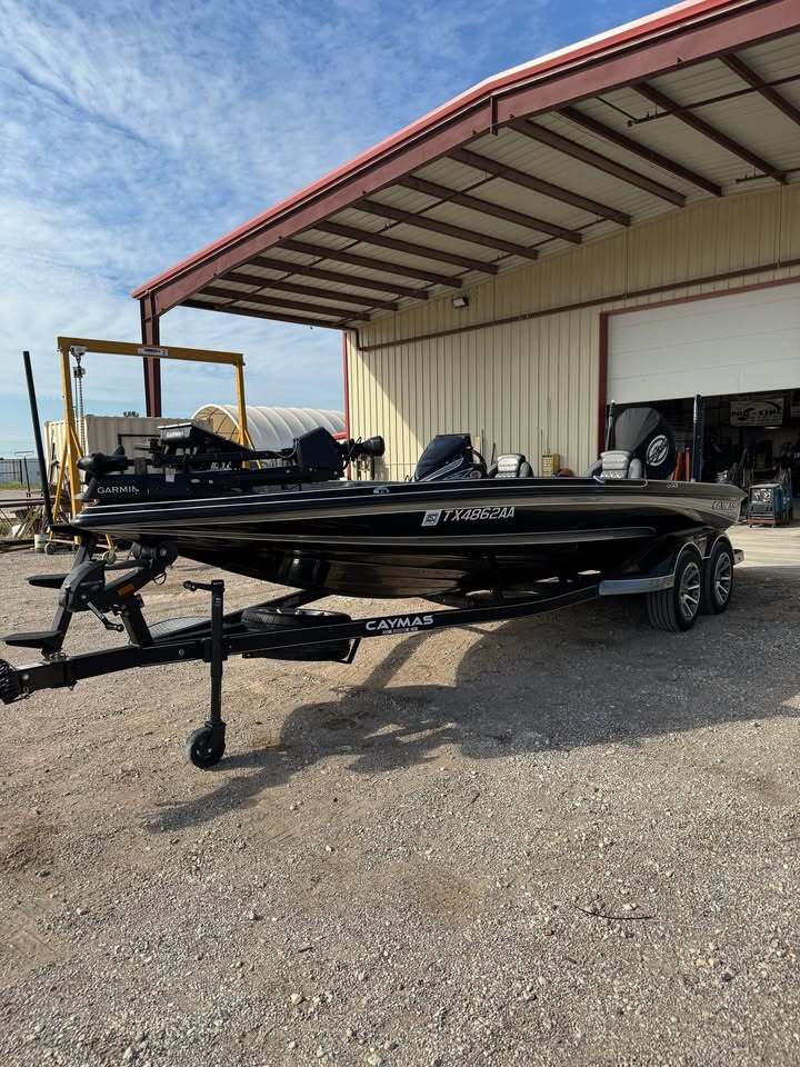 2025 Caymas Boats CX 21 PRO Bass Boat boat