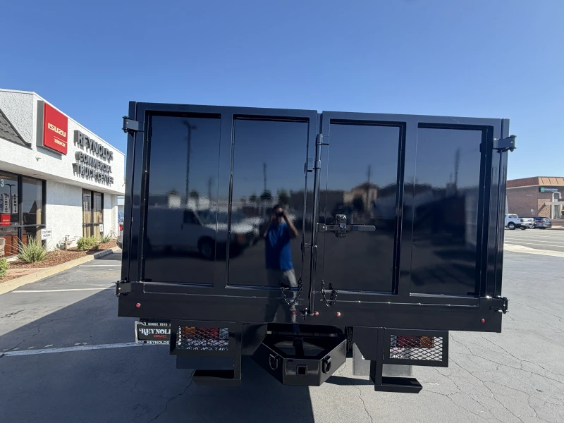 2026 ISUZU NQR GAS 14'