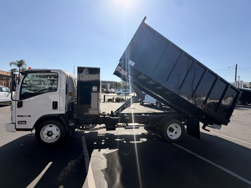 2026 ISUZU NQR GAS 14'