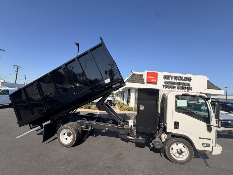 2026 ISUZU NQR GAS 14'
