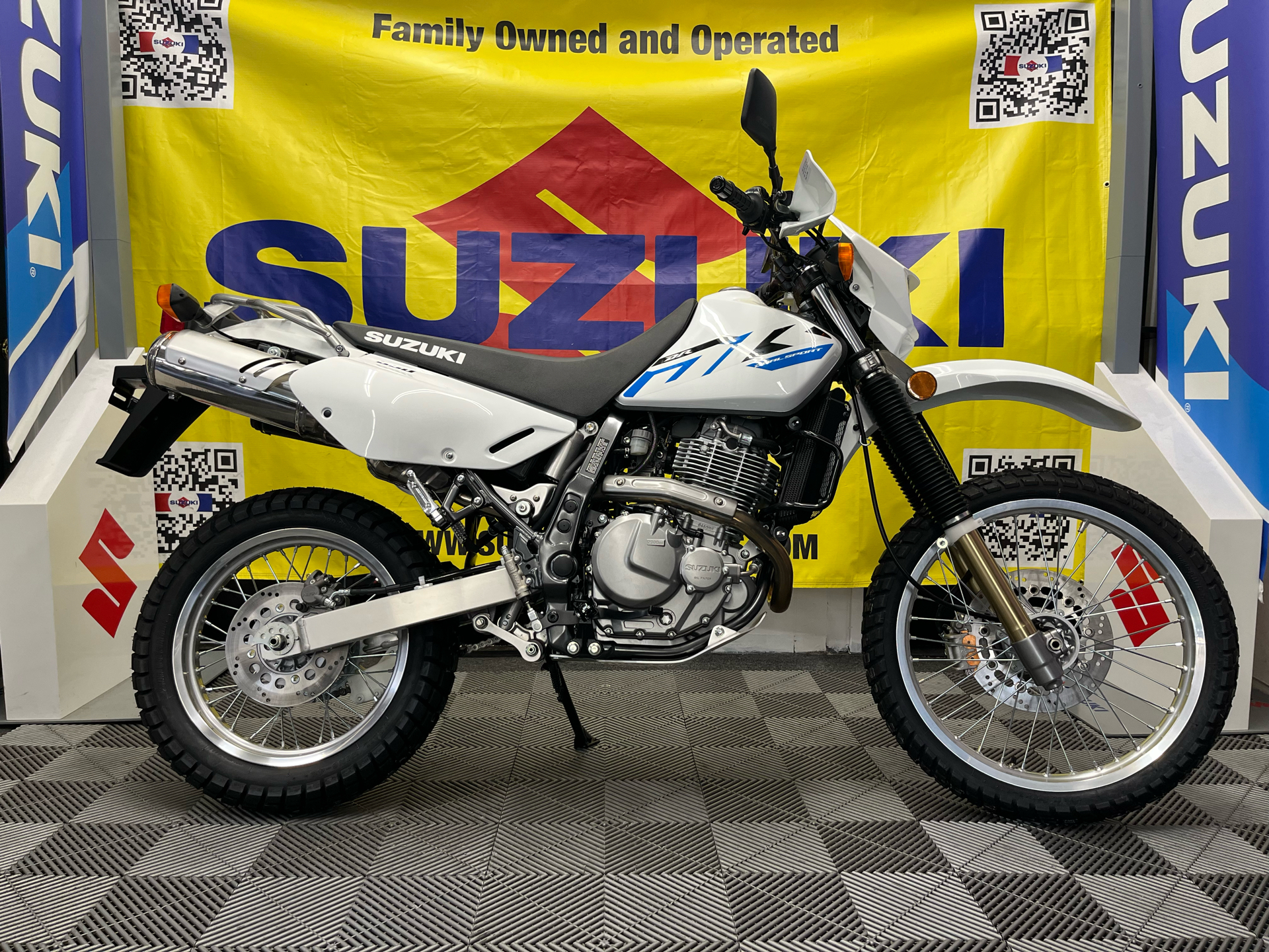 2026 Suzuki DR650S 650S in Van Nuys, CA