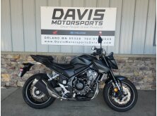 2026 Honda CB1000F Confirmed For US Market image