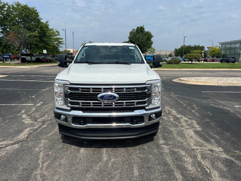2026 FORD F350