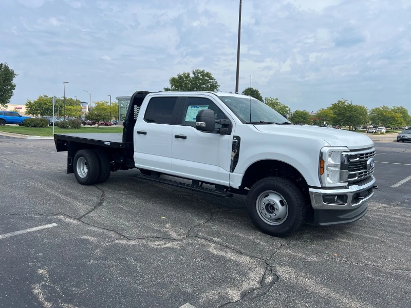 2026 FORD F350