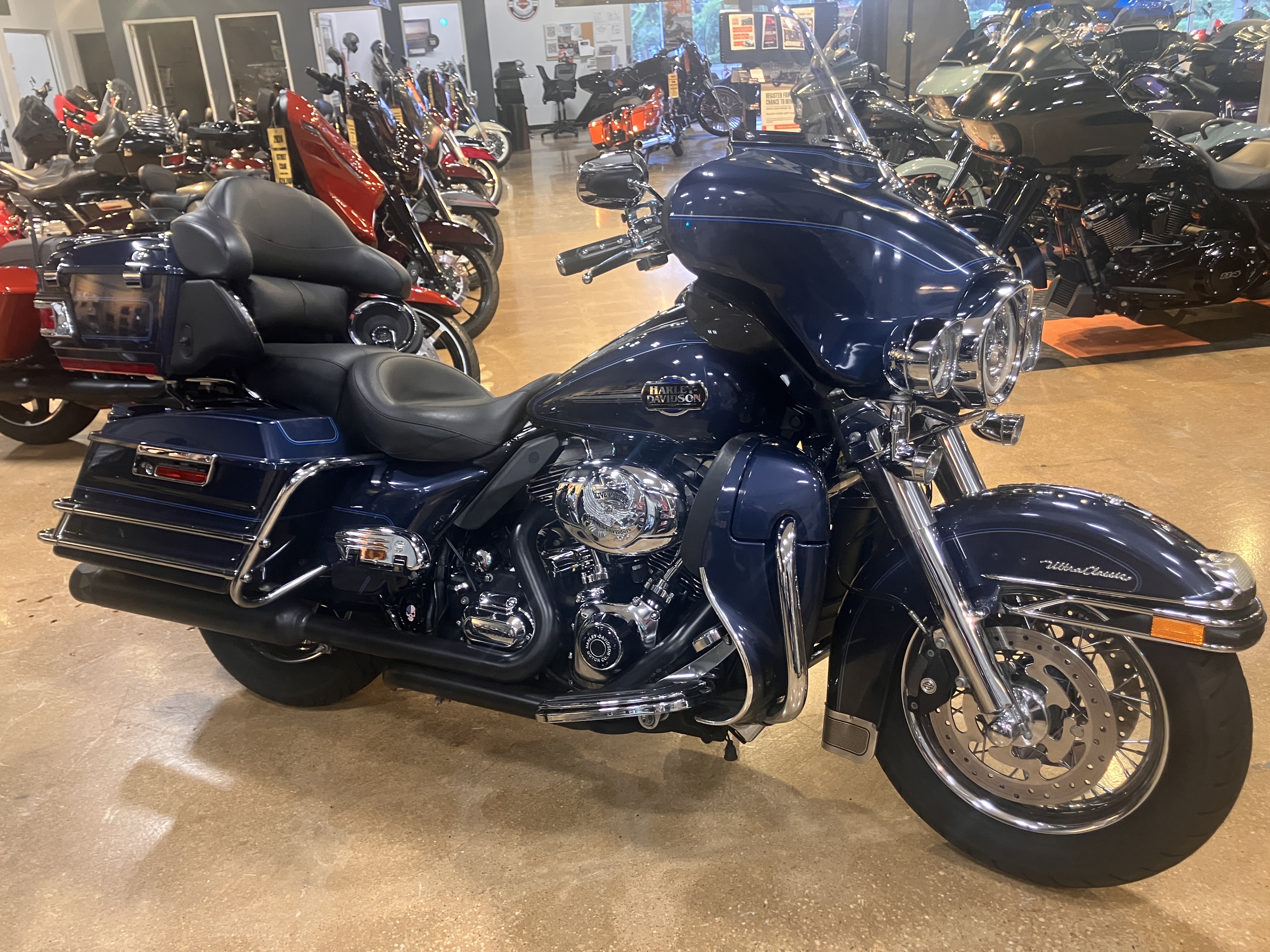 2008 Harley-Davidson ULTRA CLASSIC ULTRA CLASSIC FLHTCU in West Long Branch, NJ