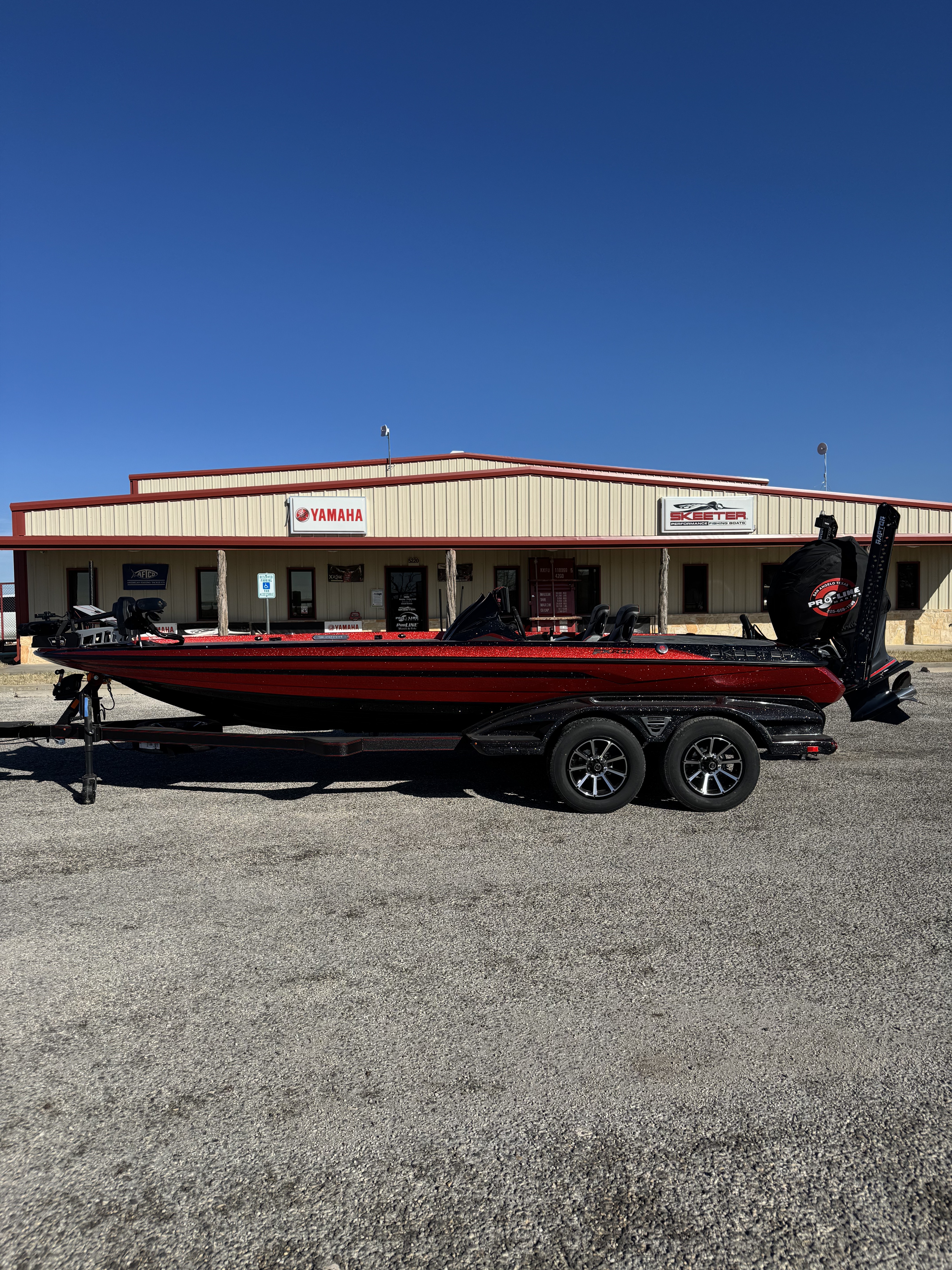 2026 Skeeter FXR SERIES in san angelo TX