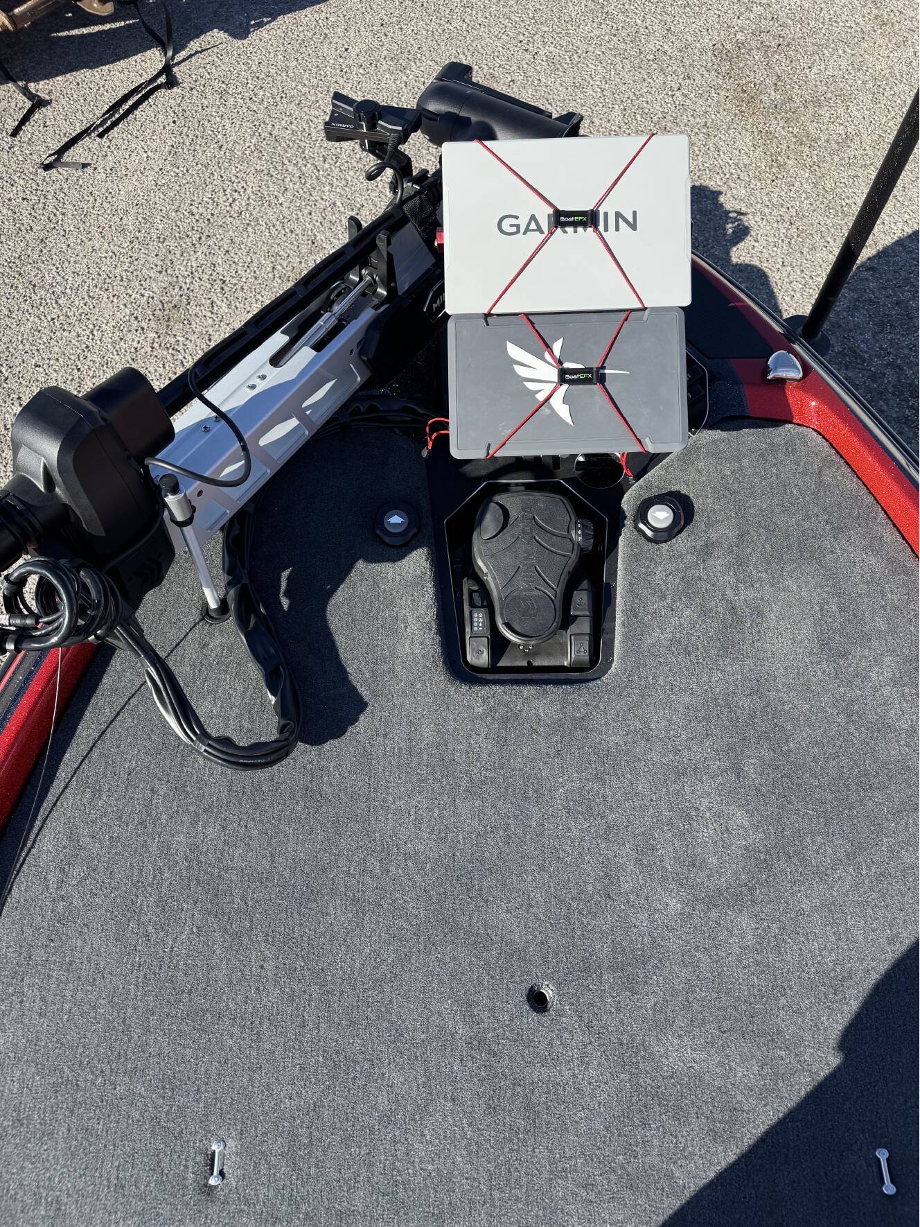 A photo of this 2026 Skeeter FXR SERIES