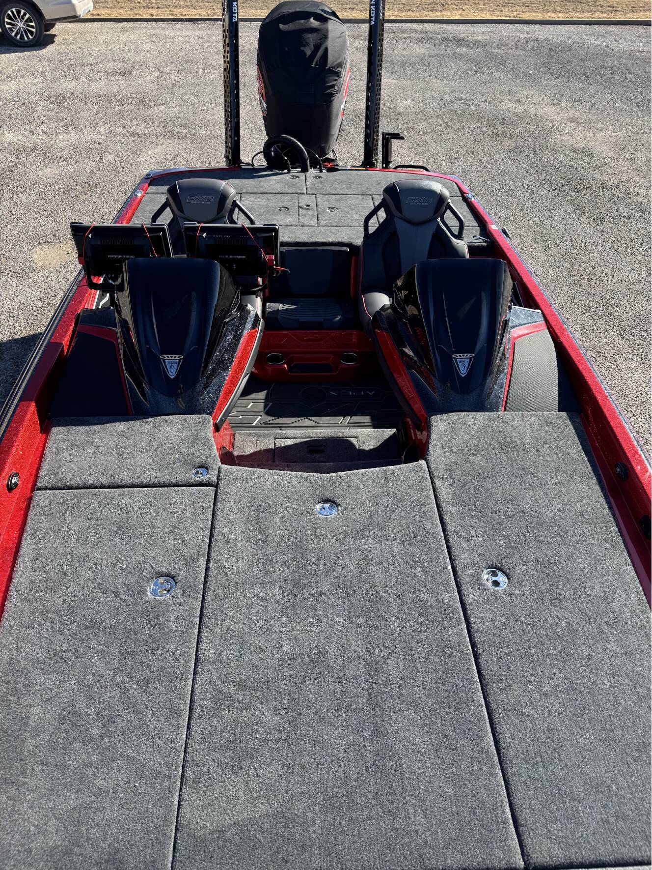A photo of this 2026 Skeeter FXR SERIES