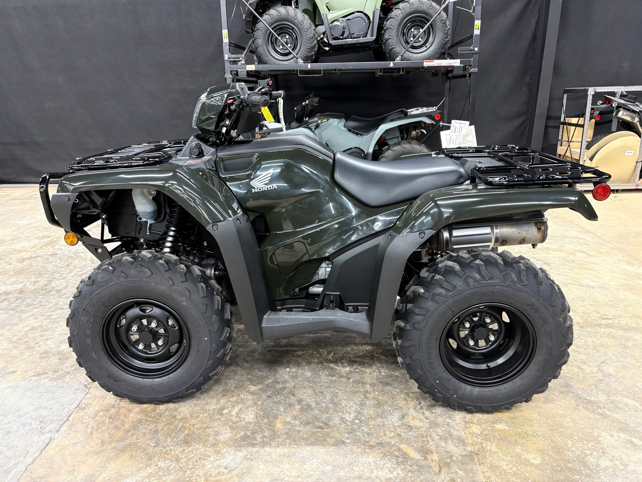 2027 Honda FourTrax Foreman 4x4 Recreation/Utility ATV