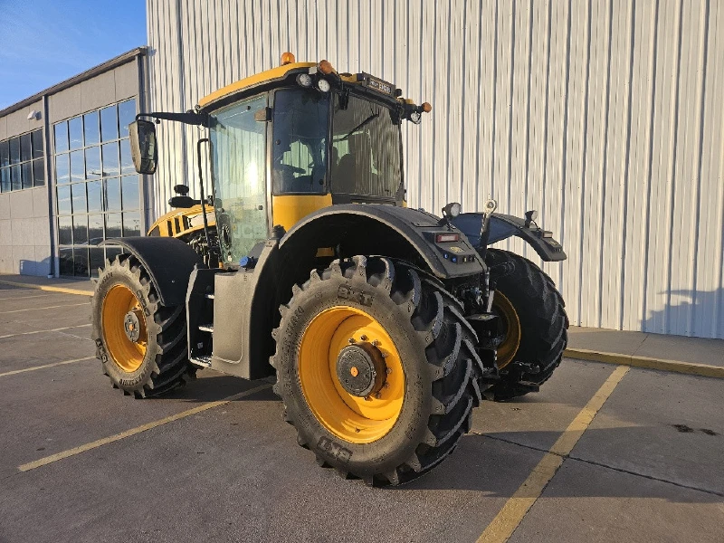 2020 JCB Fastrac 4220