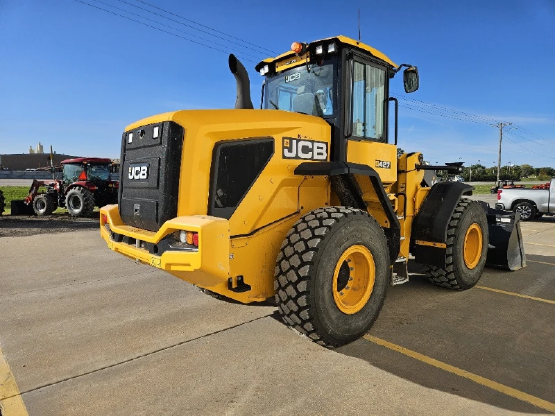 2023 JCB 427
