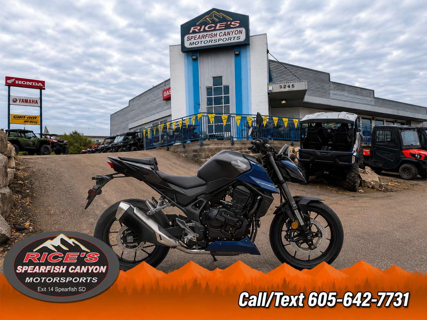 2026 Honda CB750 Hornet E-Clutch E-CLUTCH in Rapid City, SD