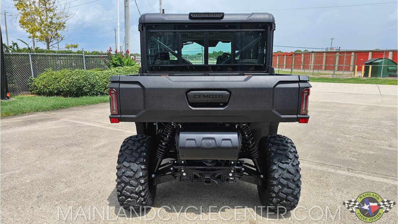 A photo of this 2027 CFMOTO UFORCE U10 XL Pro Highland EPS